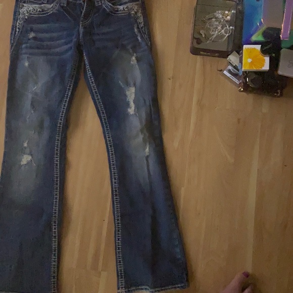 SUPER SILVERS - Picture 1 of 4